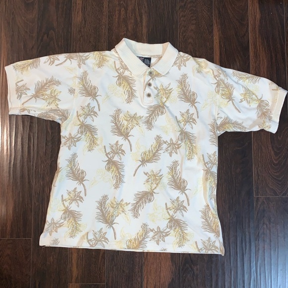 OP sport cotton Polo Shirt Men’s XL - Picture 2 of 7